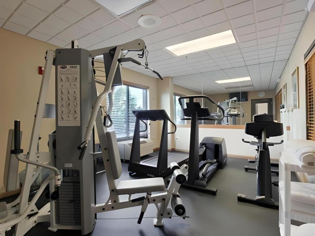 Comfort Inn & Suites Watford City Ngoại thất bức ảnh