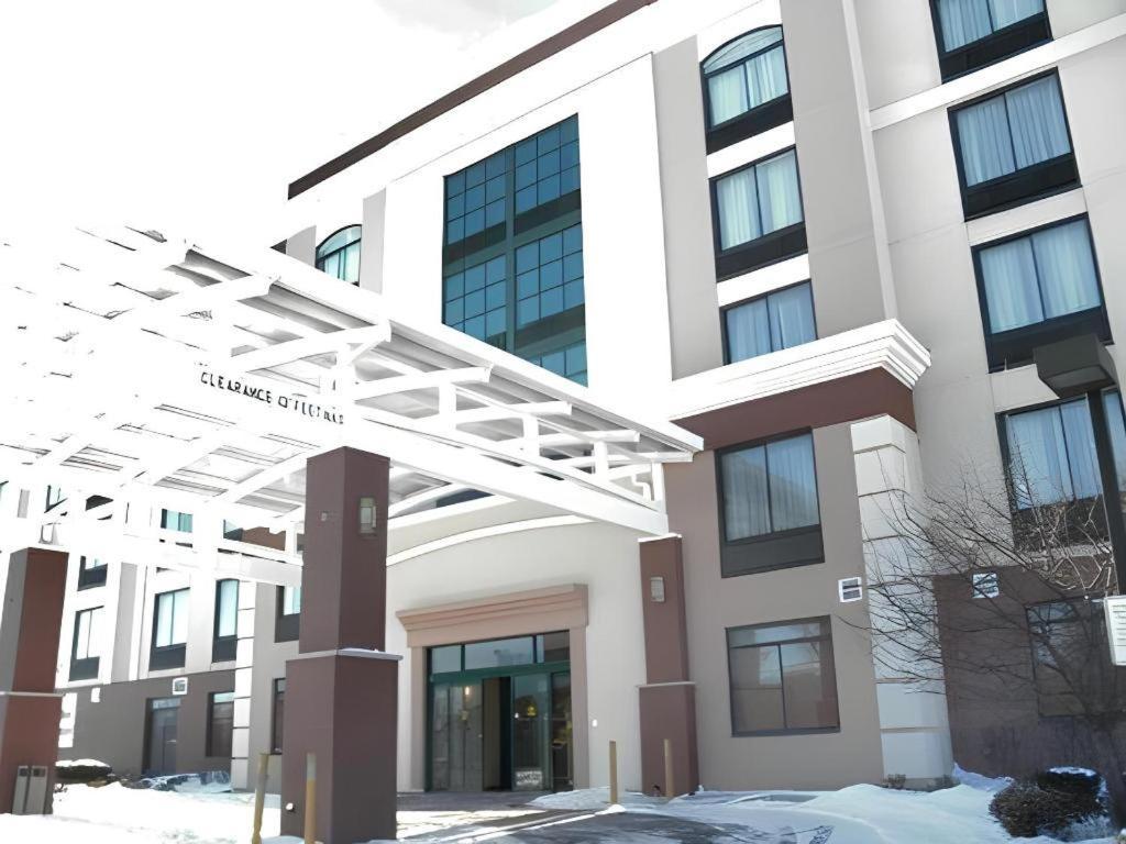 Comfort Inn & Suites Watford City Ngoại thất bức ảnh
